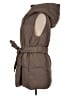 Gap 100% Polyester Brown Vest Size XS - photo 5
