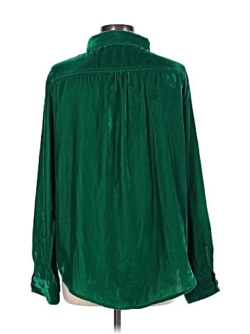 Ivy Jane Long Sleeve Blouse (view 2)