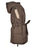 Gap 100% Polyester Brown Vest Size XS - photo 4