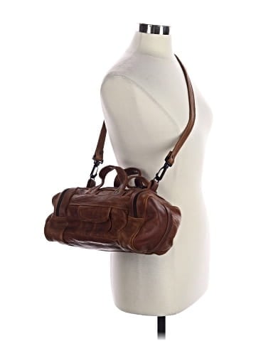 Unbranded Leather Crossbody Bag (view 2)