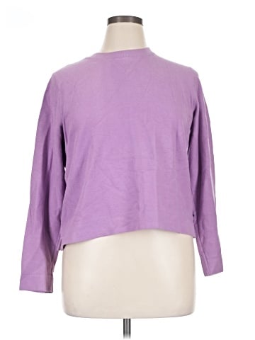 Crazy Horse by Liz Claiborne Pullover Sweater (view 1)