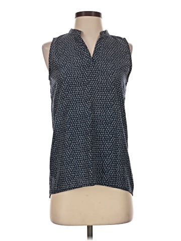 Olive and Oak Sleeveless Blouse (view 1)