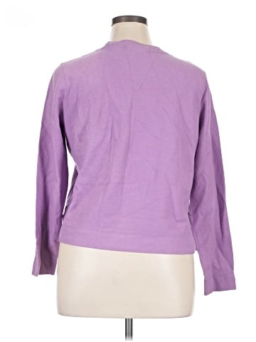 Crazy Horse by Liz Claiborne Pullover Sweater (view 2)