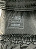 Adidas 100% Polyester Solid Black Track Pants Size 13 - 14 - photo 3