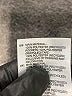 Adidas 100% Polyester Solid Black Track Pants Size 13 - 14 - photo 4