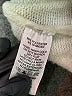 Double Zero Ivory Cardigan Size M - photo 8