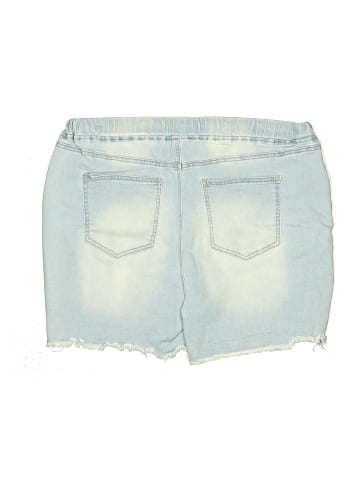 ROYALTY Denim Shorts (view 2)