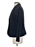 Talbots Tweed Solid Blue Blazer Size 4 - photo 5