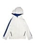 OshKosh B'gosh White Track Jacket Size 10 - photo 1