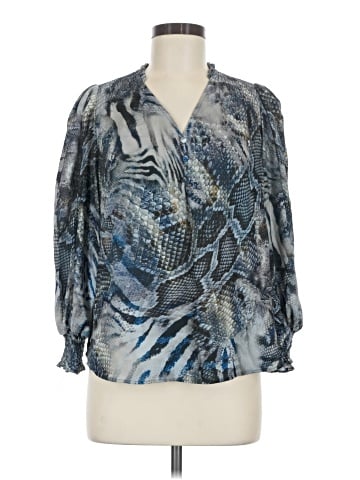 T Tahari 3/4 Sleeve Blouse (view 1)