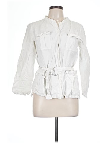 Calvin Klein 3/4 Sleeve Blouse (view 1)