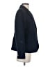 Talbots Tweed Solid Blue Blazer Size 4 - photo 4