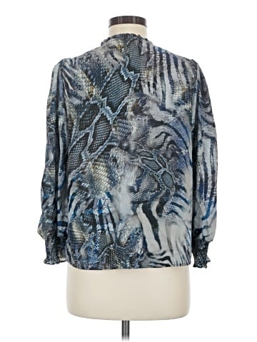 T Tahari 3/4 Sleeve Blouse (view 2)