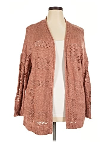 Maurices Cardigan (view 1)