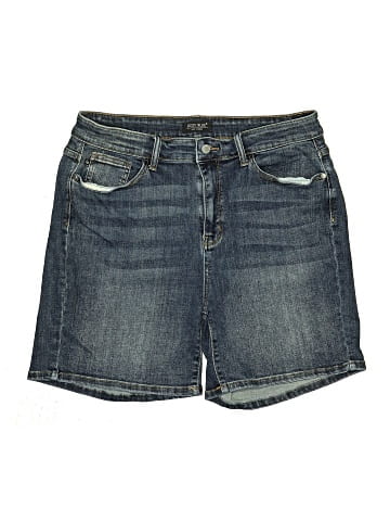 Judy Blue Denim Shorts (view 1)
