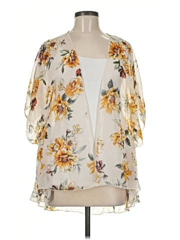 Polly & Esther Kimono (view 1)