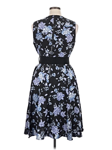 City Chic Casual Dress (view 2)