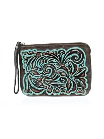 Patricia Nash Leather Wristlet (view 1)