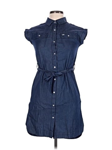 CALVIN KLEIN JEANS Casual Dress (view 1)