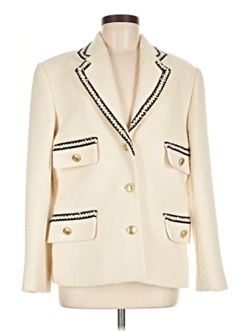 Sandro Blazer (view 1)