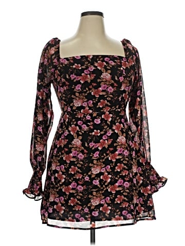 Forever 21 Cocktail Dress (view 1)