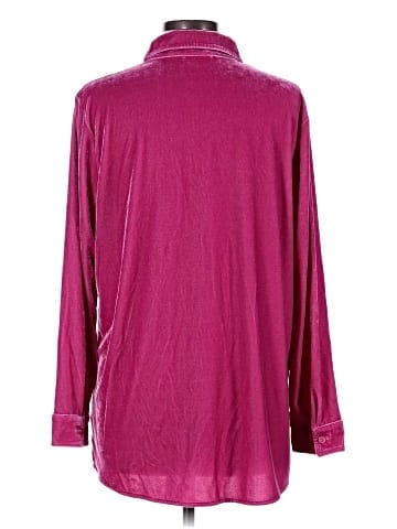 Soft Surroundings Long Sleeve Blouse (view 2)