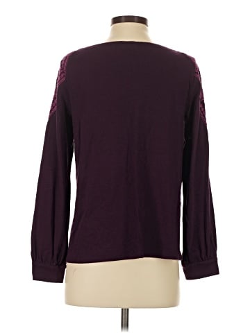 J.Jill Long Sleeve Blouse (view 2)