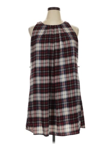 Pink Owl Casual Dress (view 1)