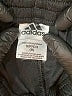 Adidas Solid Black Athletic Shorts Size 8 - photo 3