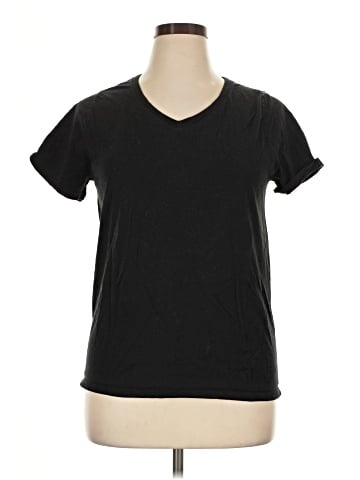 Hanes Short Sleeve T-Shirt (view 1)