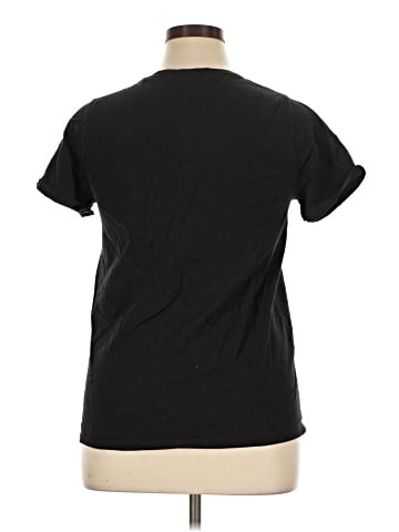 Hanes Short Sleeve T-Shirt (view 2)