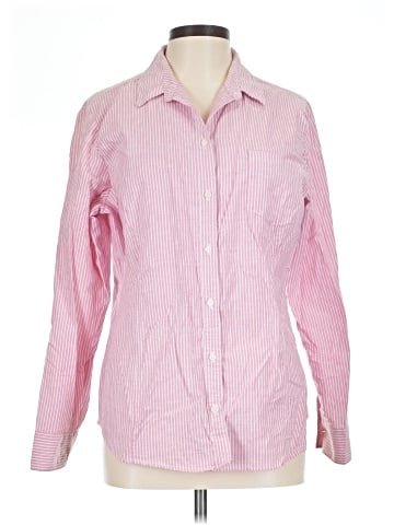 Riders by Lee Long Sleeve Button-Down Shirt (view 1)