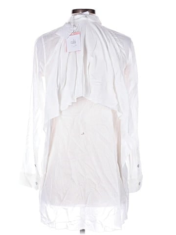 CAbi Long Sleeve Blouse (view 2)