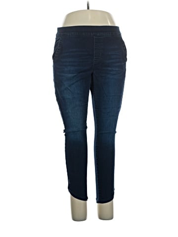 Levi Strauss Signature Jeggings (view 1)