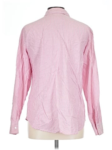 Riders by Lee Long Sleeve Button-Down Shirt (view 2)