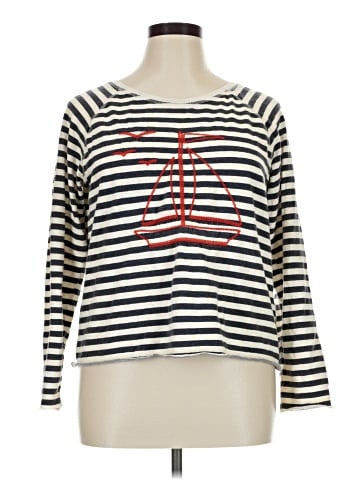 ModCloth 3/4 Sleeve T-Shirt (view 1)