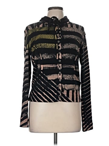 Barbara Lesser Cardigan (view 1)