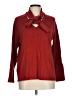 Chico's Red Pullover Sweater Size L - photo 1