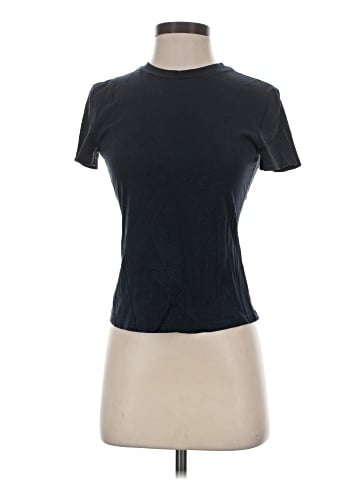 Theory Short Sleeve Turtleneck (view 1)