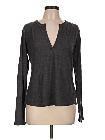 James Perse Long Sleeve T-Shirt (view 1)