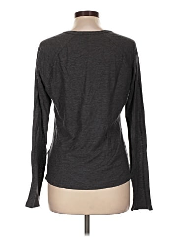 James Perse Long Sleeve T-Shirt (view 2)