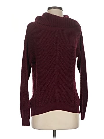 Love Turtleneck Sweater (view 1)