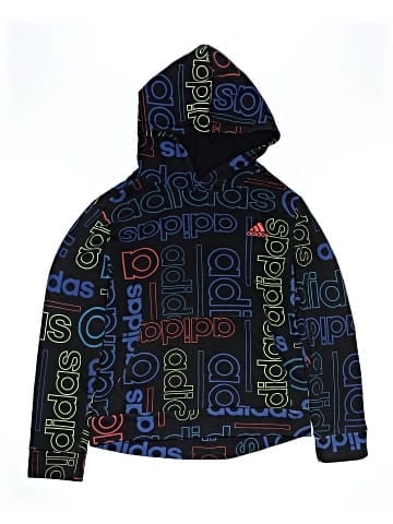 Adidas Pullover Hoodie (view 1)
