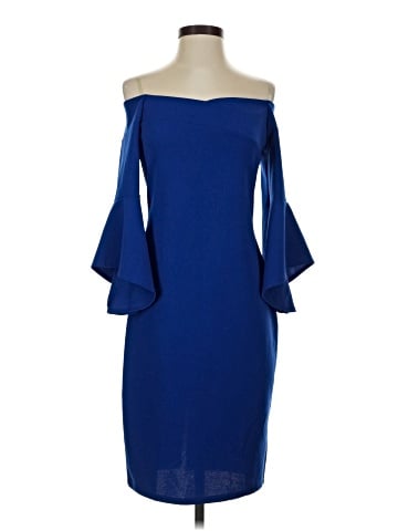 Bebe Cocktail Dress (view 1)