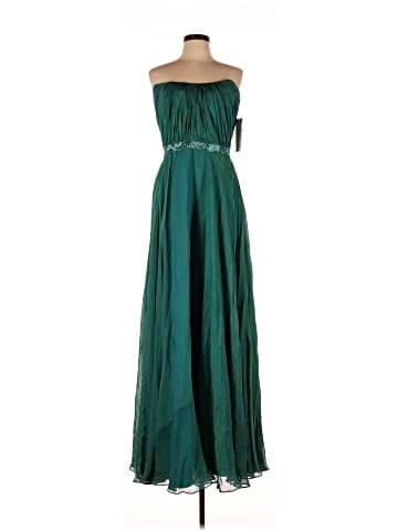 Badgley Mischka Cocktail Dress (view 1)