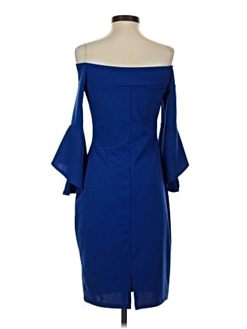 Bebe Cocktail Dress (view 2)