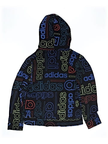 Adidas Pullover Hoodie (view 2)
