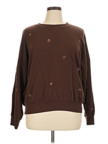 Lou & Grey Sweatshirt (view 1)
