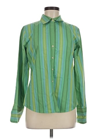 Eddie Bauer Long Sleeve Blouse (view 1)
