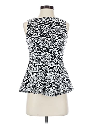 Cato Sleeveless Blouse (view 1)